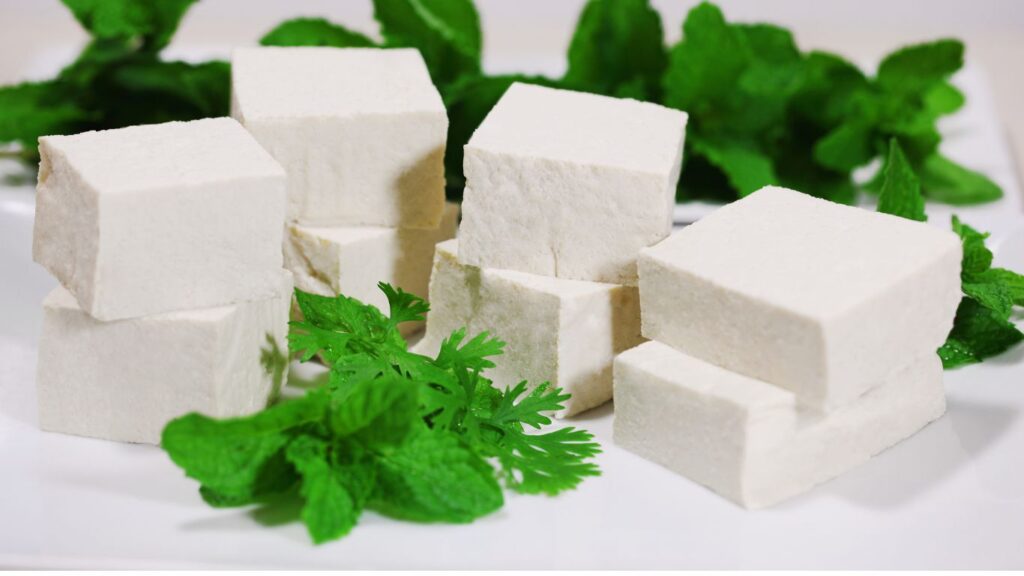 Bean Curd Nutritional Value