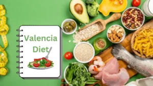 Valencia Diet Nutritional benefits