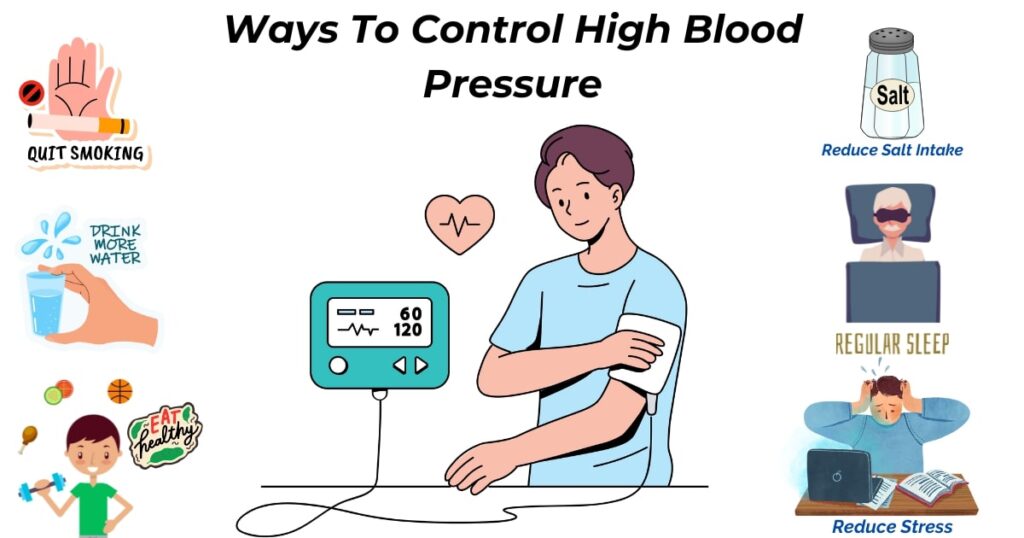 How To Lower Blood Pressure While On Testosterone