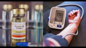 How To Lower Blood Pressure While On Testosterone