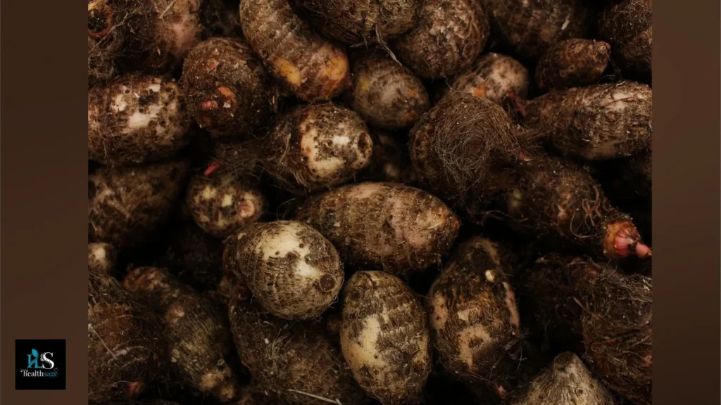 6 Surprising Health Benefits of Taro Root