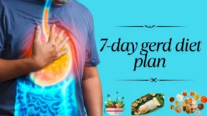 7 day gerd diet plan