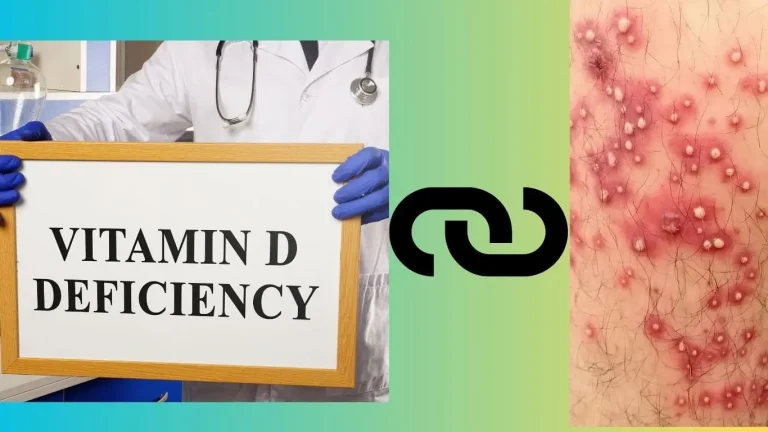 Can Vitamin D Deficiency Cause Folliculitis