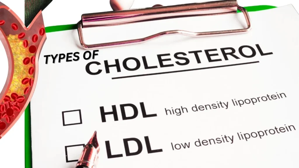Types of cholesterol