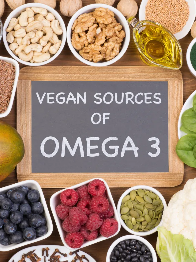 10 Healthy Vegan Omega‑3 Sources You Can Try