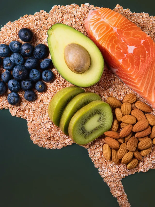 8 Brain‑Boosting Foods That Improve Memory