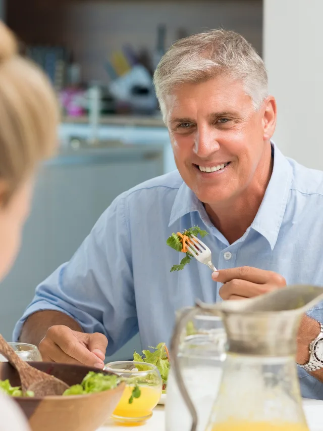 9 Superfoods for Healthy Aging