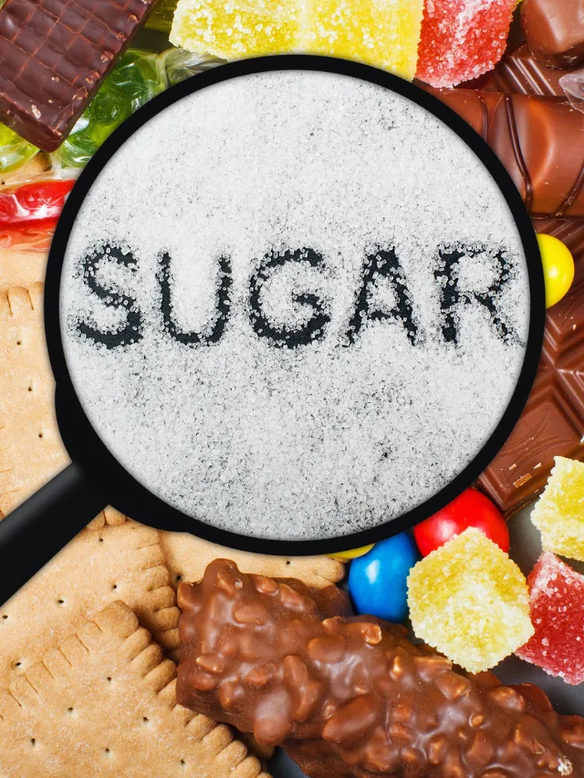 How to reduce sugar intake naturally
