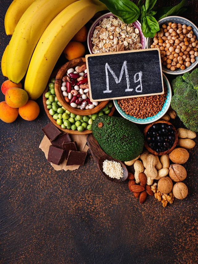Magnesium‑Rich Foods That Calm Your Nerves
