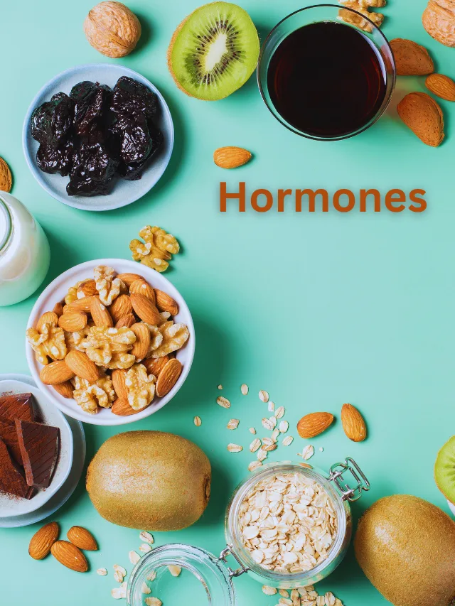 12 Foods That Balance Hormones Naturally