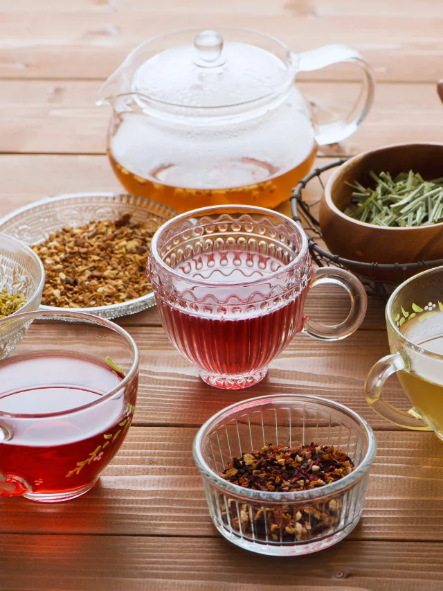 7 Heart‑Healthy Botanical Teas You’ll Love
