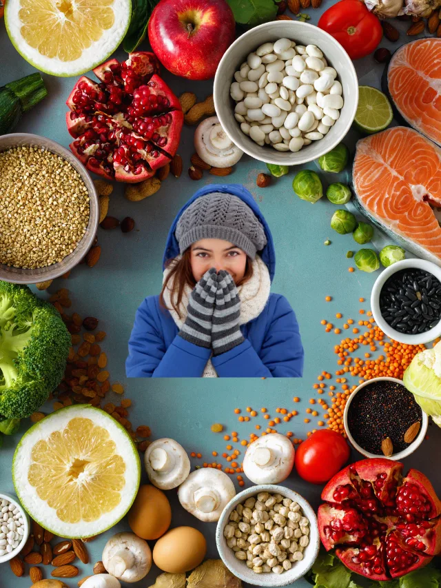 7 Must-Have Foods for a Cozy Winter Diet