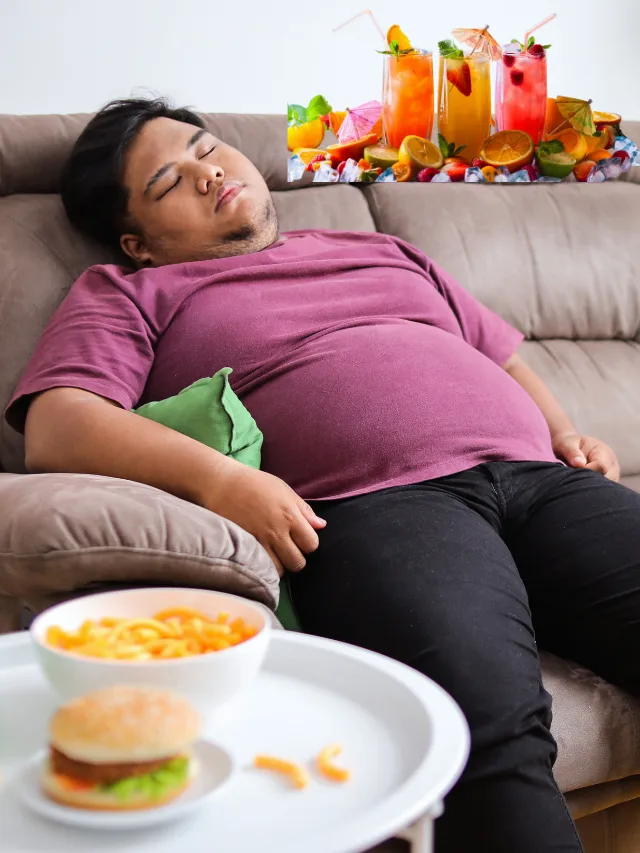 Best 8 Drinks to Burn Fat While You Sleep