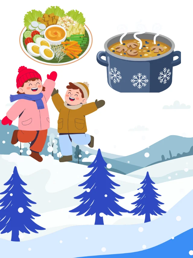 10 Best Foods to Keep You Warm This Winter