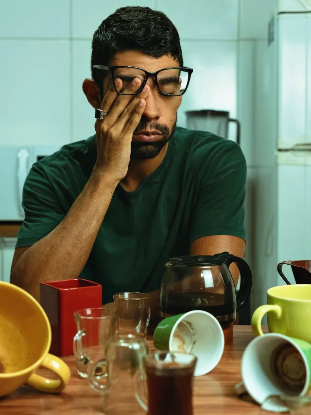 6 Reasons You’re Always Tired