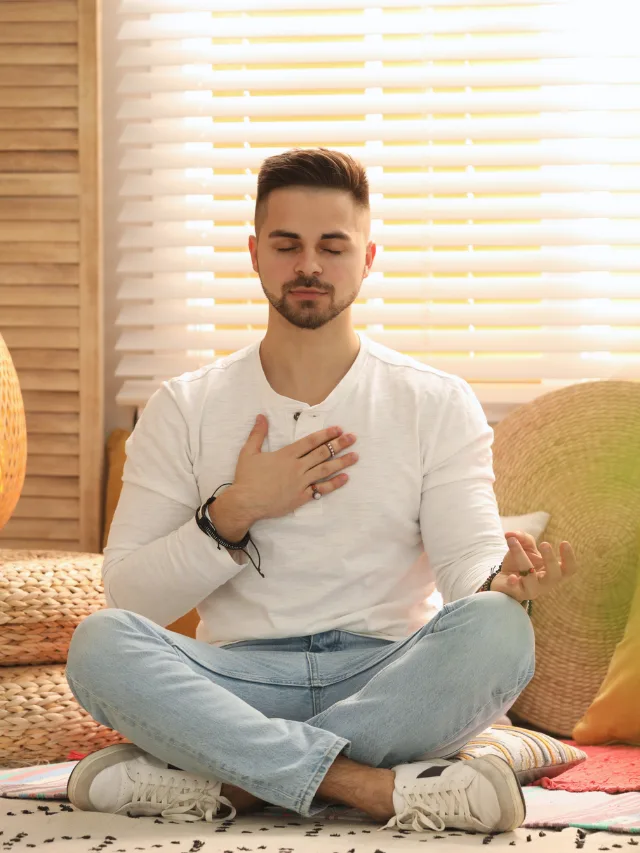 7 Steps to Inner Healing: A Comprehensive Guide