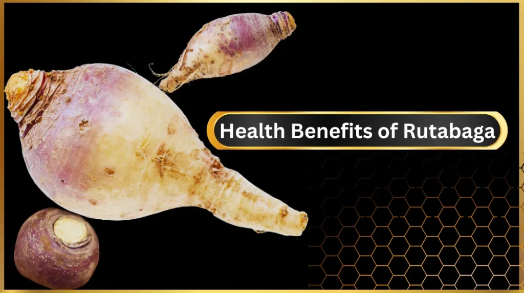 Health benefits of rutabaga